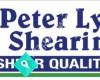 Peter Lyon Shearing