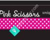 Pink Scissors