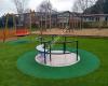 Pirie Street Calisthenics Park and Play Area