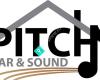 Pitch Bar and Sound