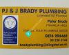 PJ & J Brady Plumbing