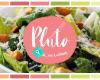 Pluto Juice Soup and Salad Bar