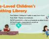 Pre Loved Childrens Clothing Library