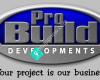 Pro Build Developments