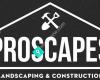 Proscapes Landscaping and Construction