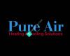 Pure Air : Heating & Cooling Solutions