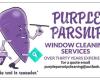Purple Parsnip Cleaning