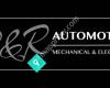 R&R Automotive - Mechanical & Electrical
