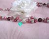 Rambling Rose Beaded Jewellery