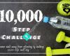 RAW 10 000 Step Challenge