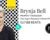 Ray White, Brynja Bell Property Manager