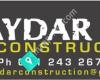 Raydar Construction ltd