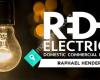 RDH Electrical Raglan