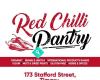 Red chilli pantry