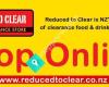 Reducedtoclearonline