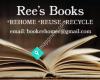 Ree's Books