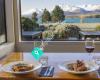 Reflections Restaurant, Lake Tekapo