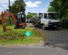 Retaining Wall Construction