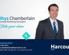 Rhys Chamberlain - Harcourts