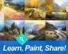 Richard Robinson Online Painting Lessons