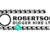 Robertson Digger Hire Ltd