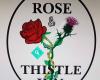 Rose and thistle