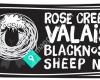 Rose Creek Valais Blacknose Sheep NZ