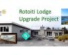 Rotoiti Lodge Upgrade Project