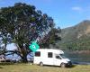 Rotorua Campervans Rental New Zealand / Camper verhuur - Nieuw Zeeland