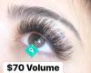 Rumush Volume Russian eyelashes