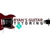 Ryan's Guitar Tutoring
