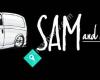 Sam and a Van