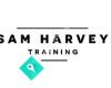 Sam Harvey Training