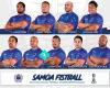 Samoan Fistball Association
