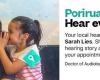 Sarah Lies Hearing