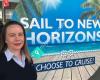 Sarah Rogers - Flight Centre Cruise and Travel Expert