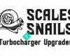 Scales Snails Turbocharger Upgrades