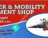 Scooter and Mobility Equipment Shop Plus Bikes