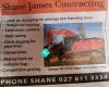Shane James Firewood and farm conversion.