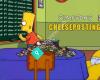 Simpsons Cheeseposting