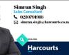 Simran Singh - Harcourts Real-Estate