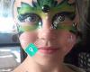 Social Butterfly Facepainting