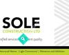 Sole Construction Limited