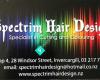 Spectrim hair design