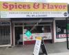 Spices & Flavor - Indian & Indo Chinese