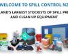 Spill Control NZ Ltd.