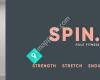 Spin. Pole Fitness