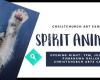 Spirit Animals Art Exhibition