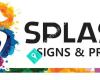 Splash Signs and Print