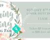 Spring Fling Wedding Fair